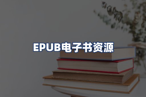 EPUB电子书资源